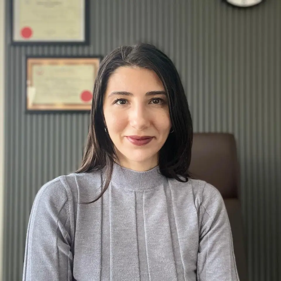 Uzm. Dr. Gözde Ulaş